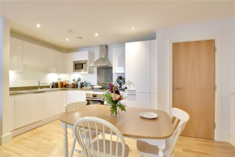 Empire Reach, 4 Dowells Street, Greenwich, London, SE10