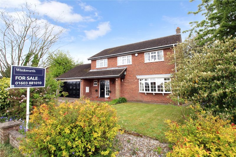 School Road, Potter Heigham, Norfolk, NR29