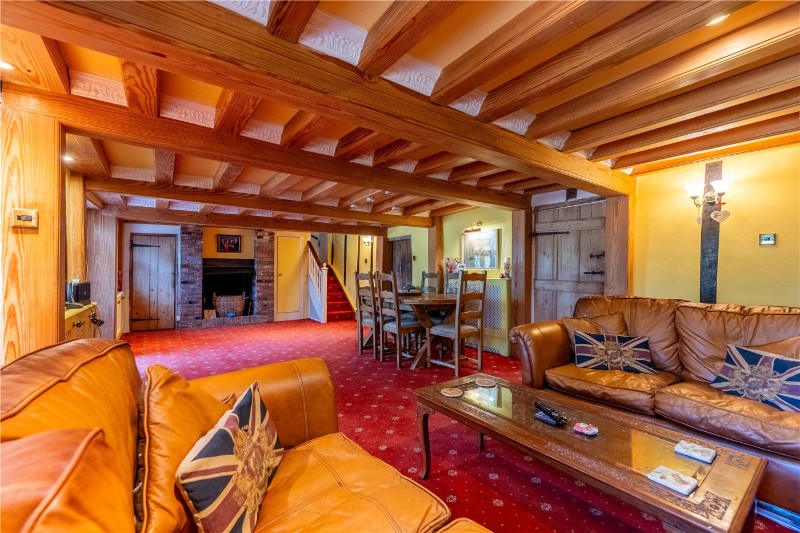 Sexton Road, Hedenham, Bungay, Norfolk, NR35