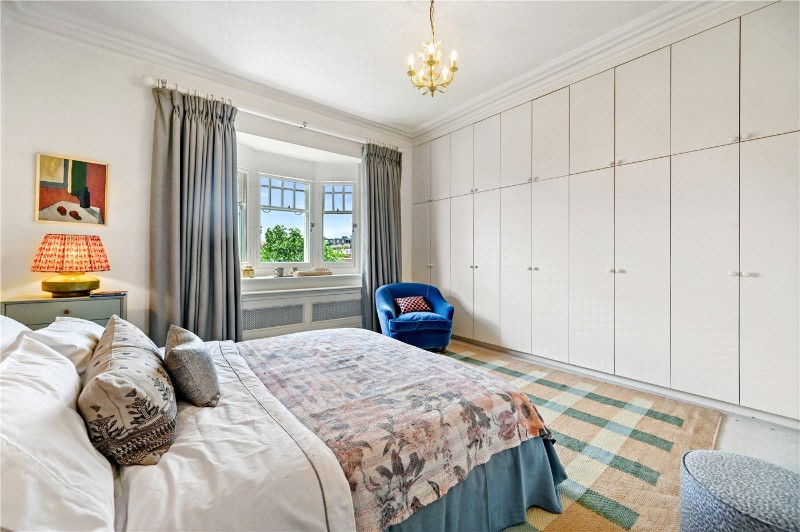 Campden Hill Road, Kensington, London, W8