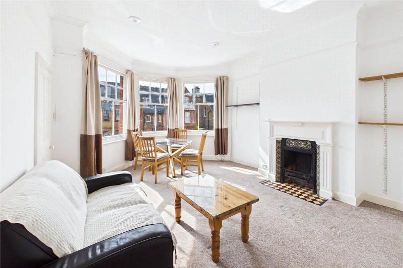 Kirkstall Road, London, SW2