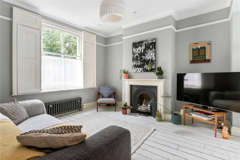Sandbrook Road, London, N16