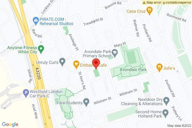 Henry Dickens Court, St. Anns Road, London, W11