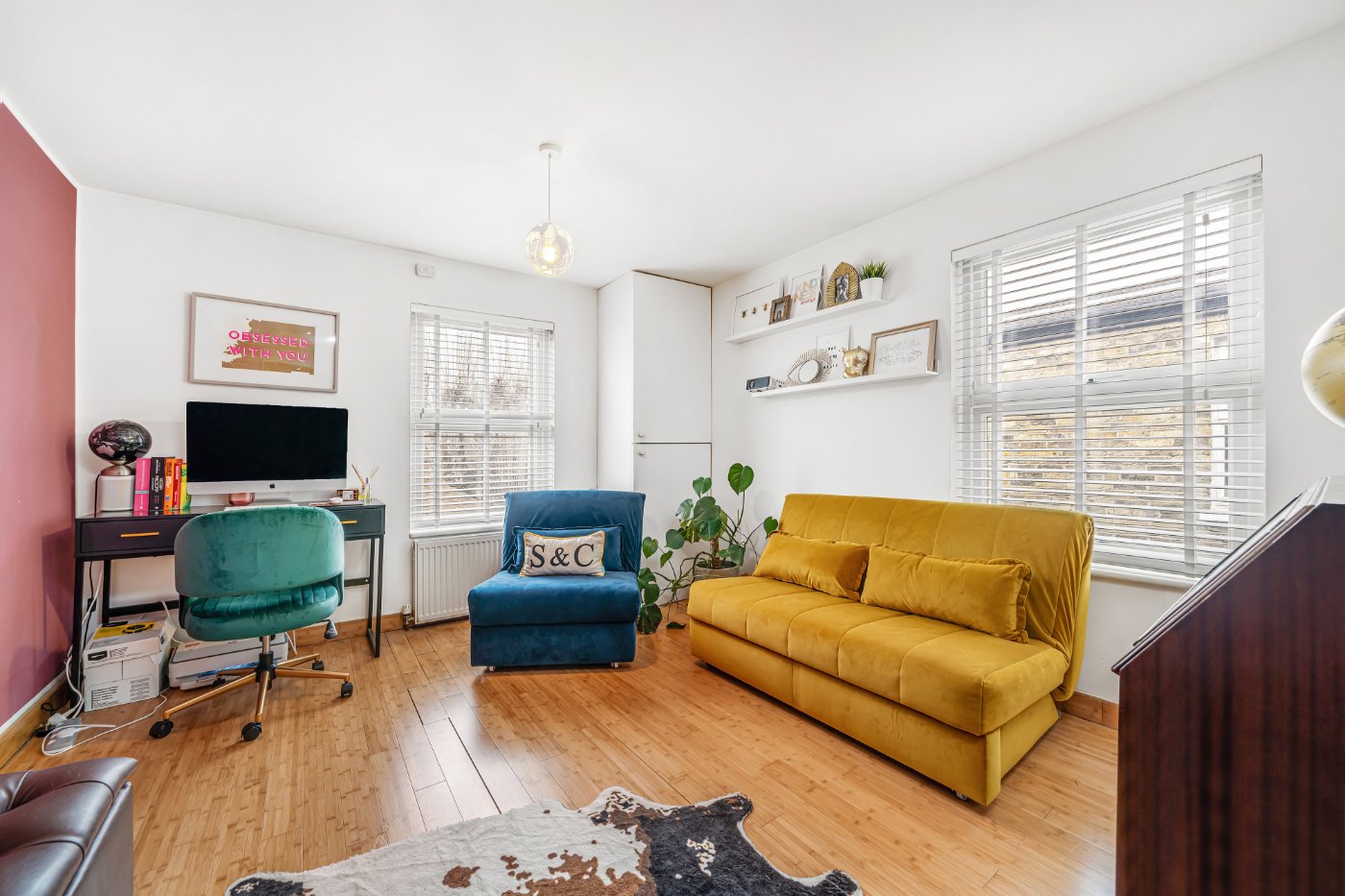 Bedroom Two Part One