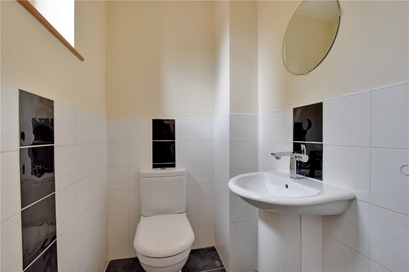 Hedgley Mews, Lee, London, SE12