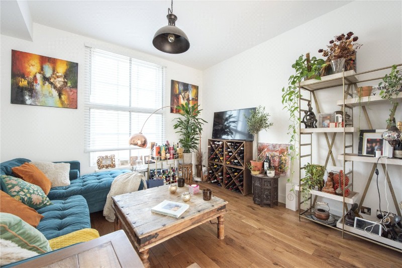 New North Road, London, N1