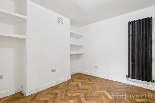 Amersham Road, London, SE14