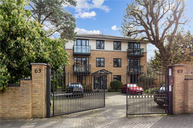 Victoria Drive, London, SW19