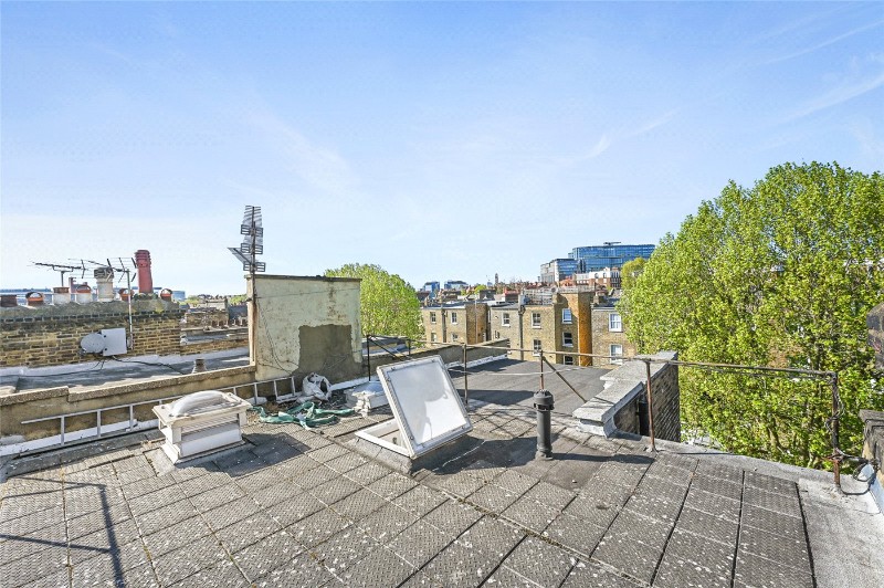 Gwendwr Road, West Kensington, London, W14