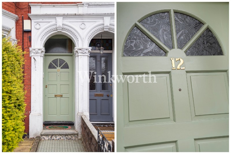 Carlingford Road, London, N15