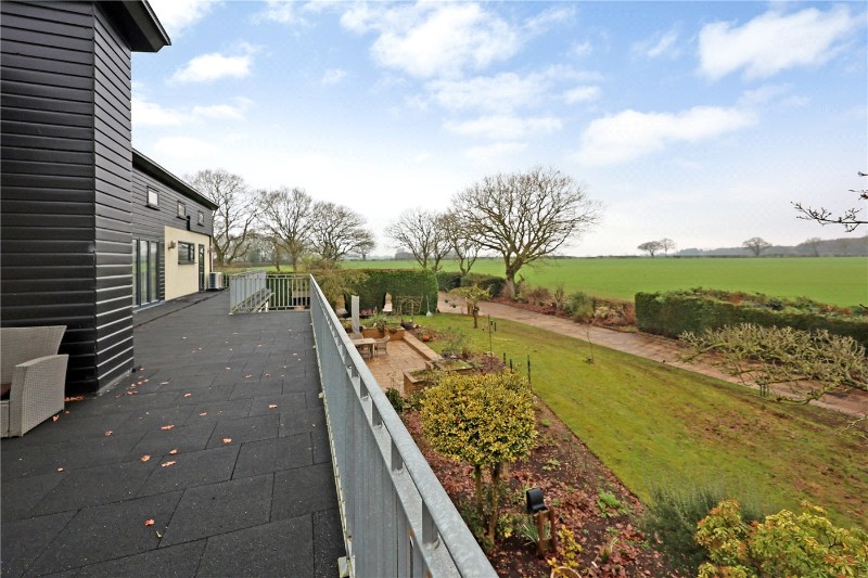 Sandy Lane, East Tuddenham, Norwich, Norfolk, NR20