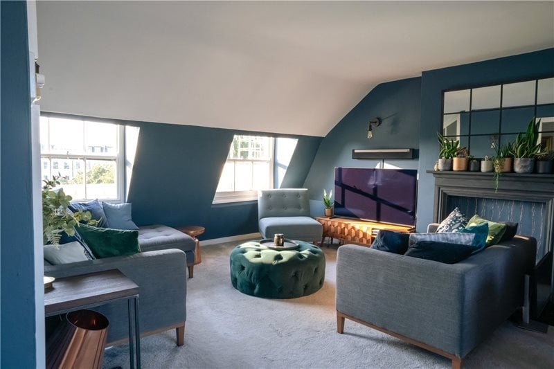Montpelier Crescent, Brighton, East Sussex, BN1