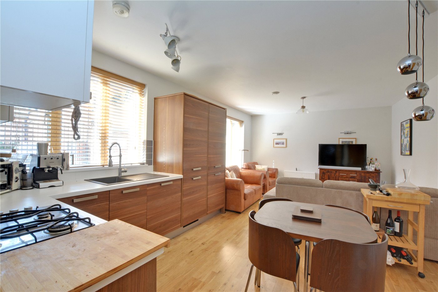 Kitchen/Reception