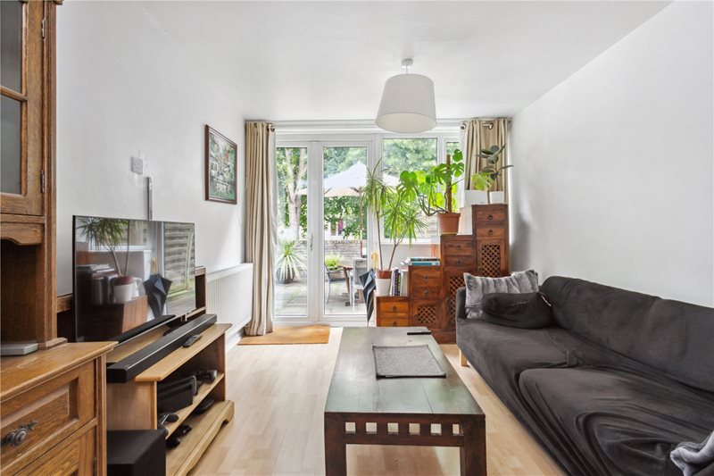 Maryland Walk, Popham Street, Islington, London, N1