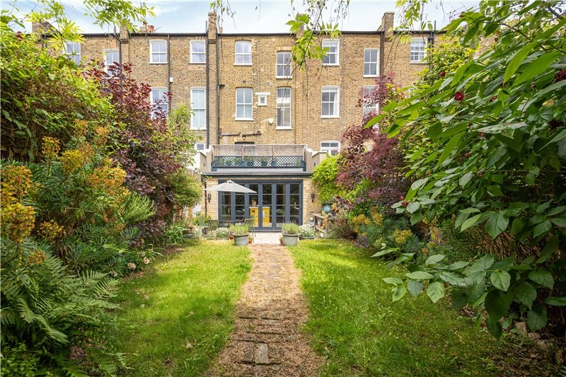 Fentiman Road, Oval, London, SW8