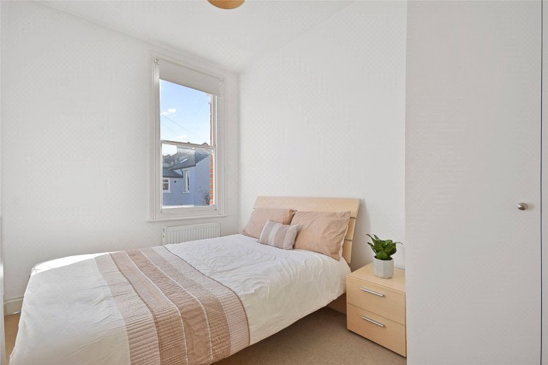 Dunraven Road, Shepherds Bush, London, W12