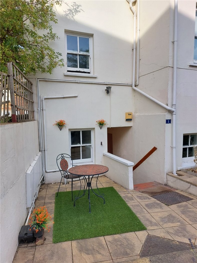 Surbiton Crescent, Kingston upon Thames, KT1