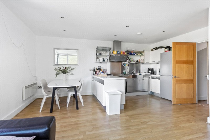 Wapping High Street, London, E1W