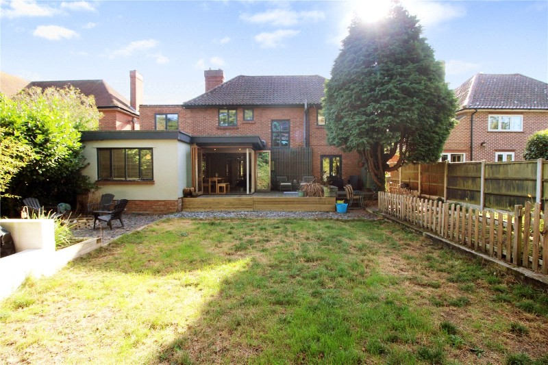 Grove Walk, Norwich, Norfolk, NR1