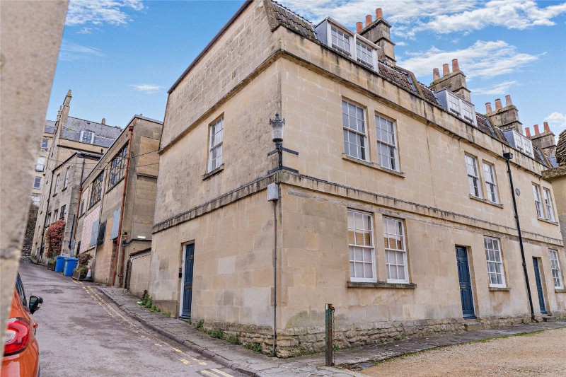 Walcot Street, Bath, Somerset, BA1