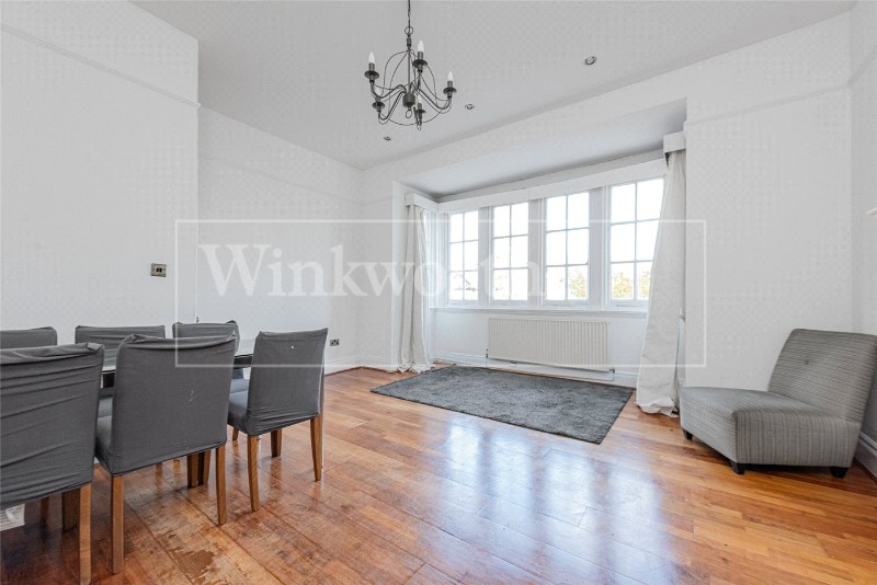 Dartmouth Road, Willesden Green, London, NW2