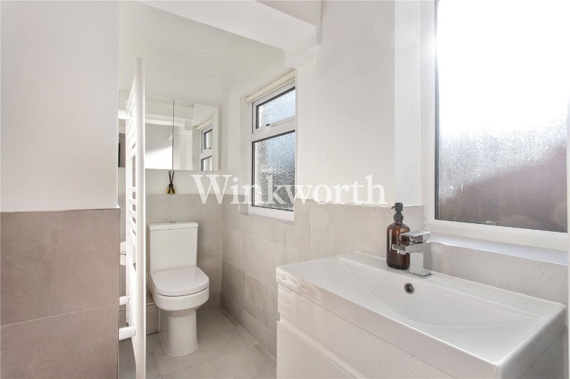 Shelbourne Road, London, N17