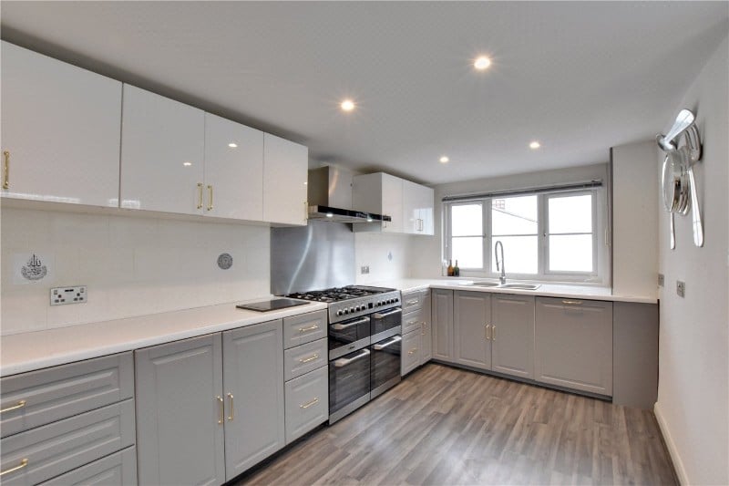 Dupree Road, Charlton, London, SE7