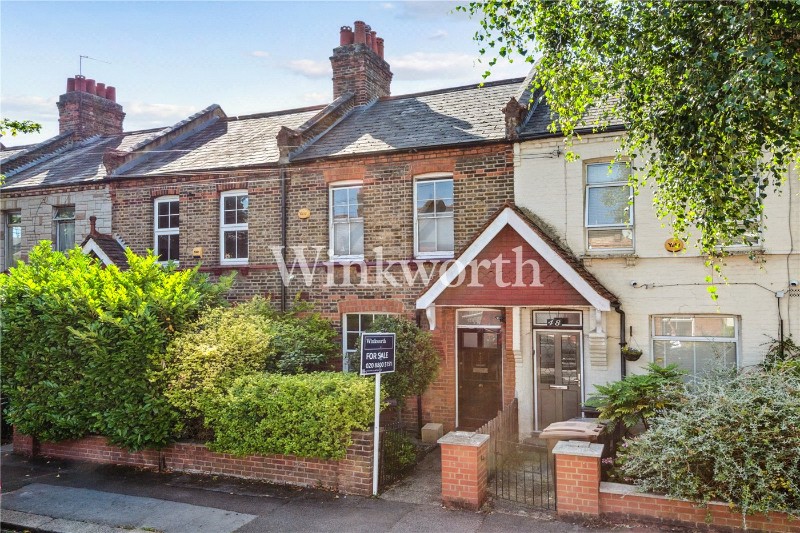 Morley Avenue, London, N22