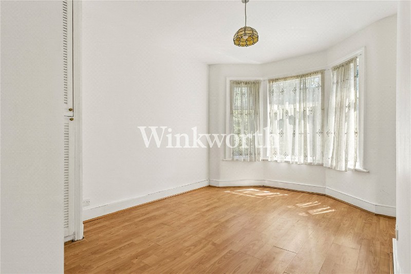 Woodside Gardens, London, N17