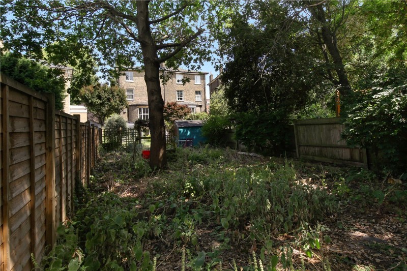 Belmont Grove, Lewisham, London, SE13