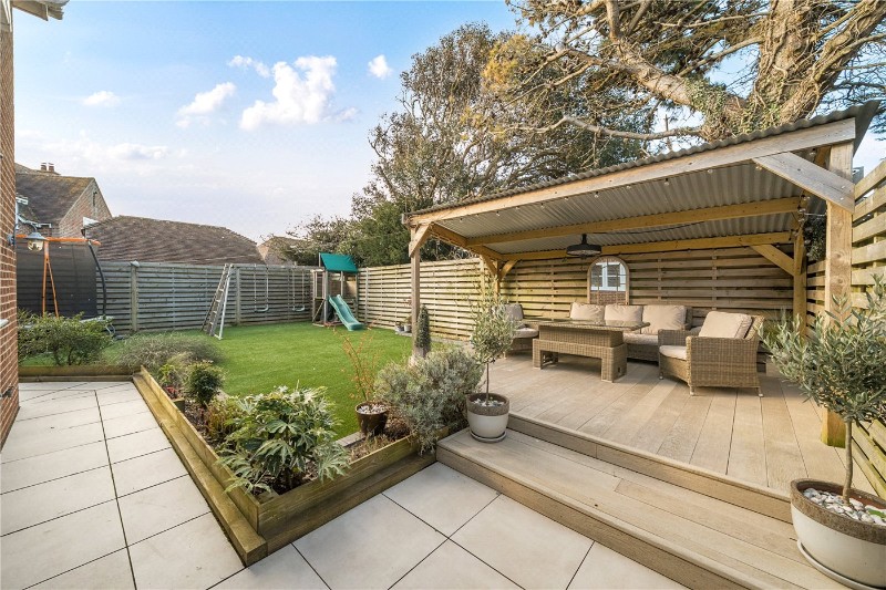 Plover Drive, Milford on Sea, Lymington, Hampshire, SO41