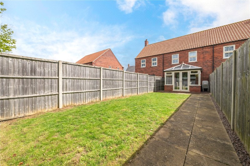Dickinson Road, Heckington, Sleaford, Lincolnshire, NG34