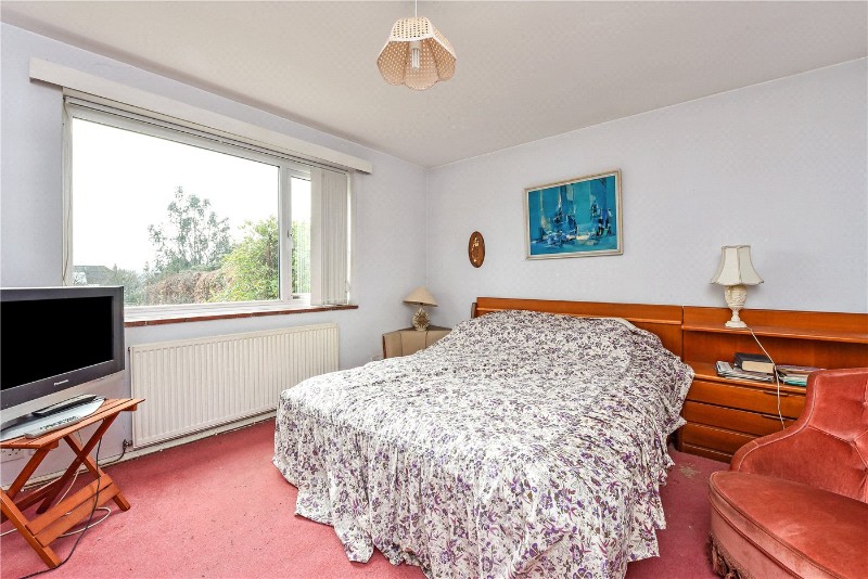 Bell Hill Ridge, Petersfield, Hampshire, GU32