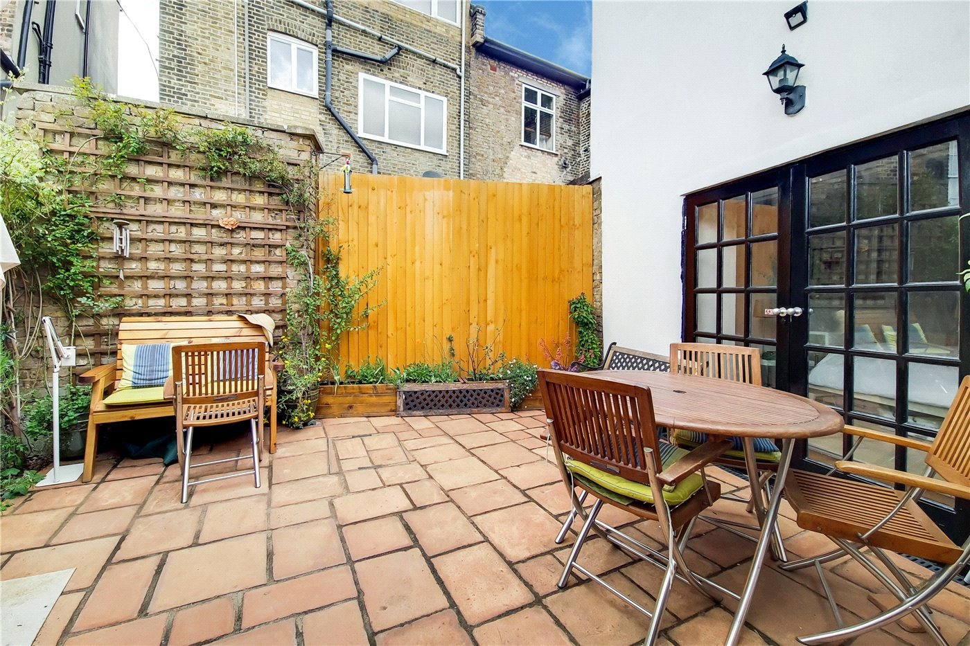 Patio 2