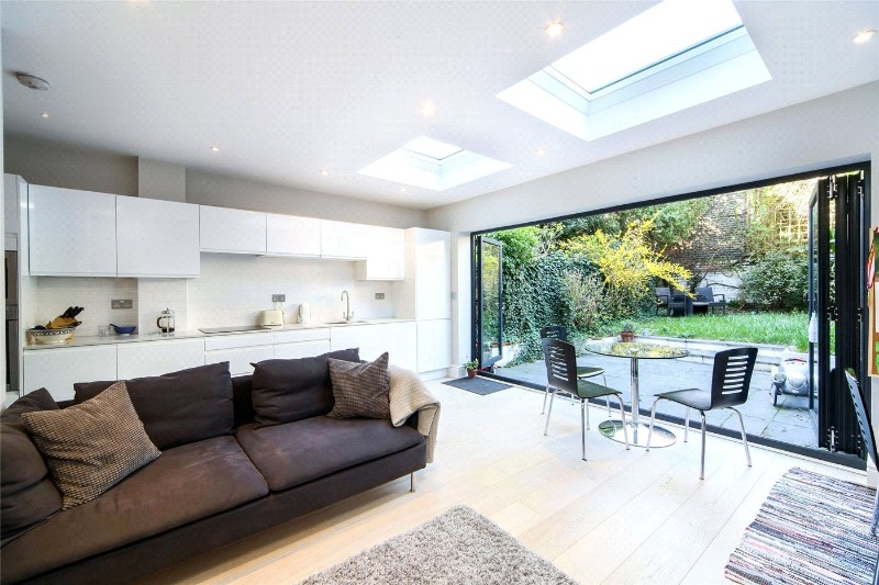 Stanlake Road, London, W12