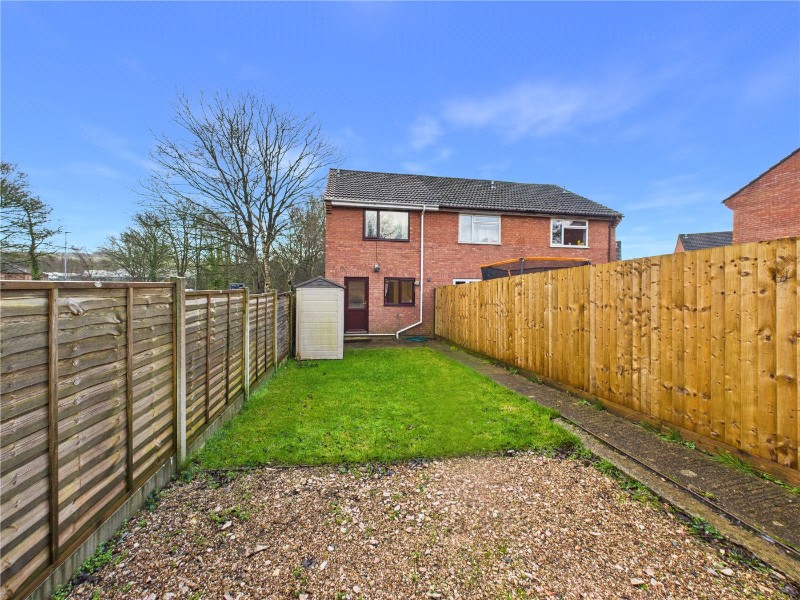 Hornbeam Close, Tiverton, Devon, EX16