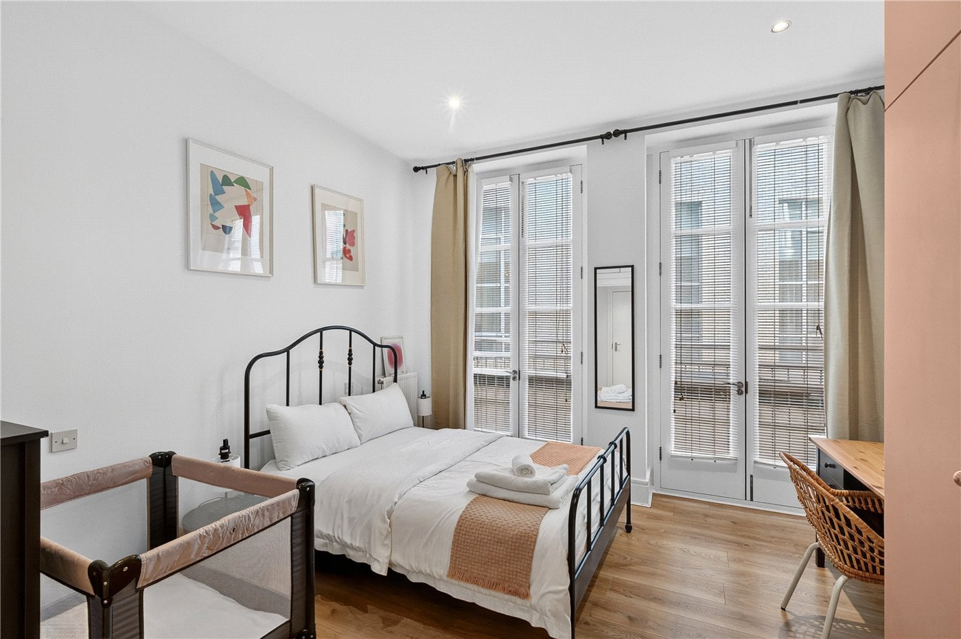 First Floor Bedroom