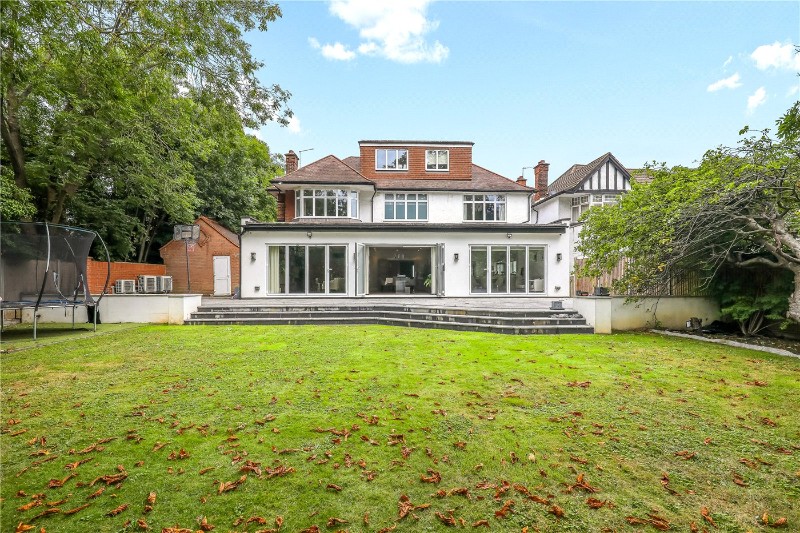 Corringway, London, United Kingdom, W5