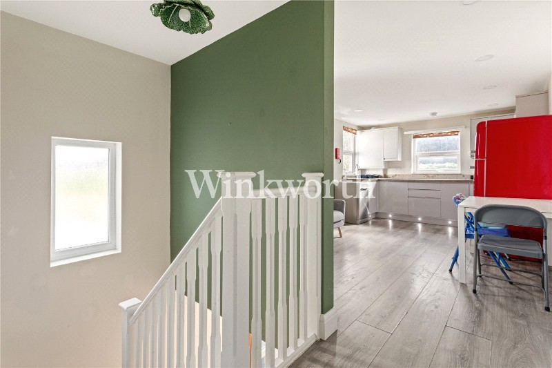 Eade Road, London, N4