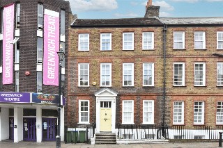 Crooms Hill, Greenwich, London, SE10