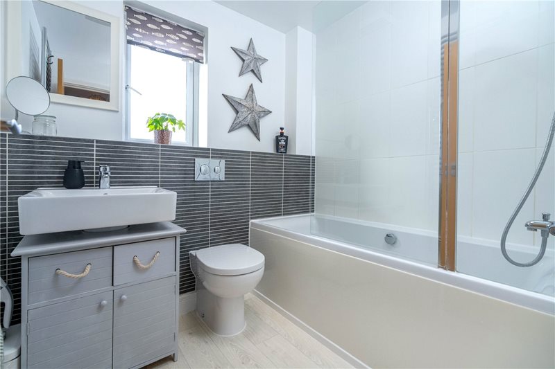 Great Northern Gardens, Bourne, Lincolnshire, PE10