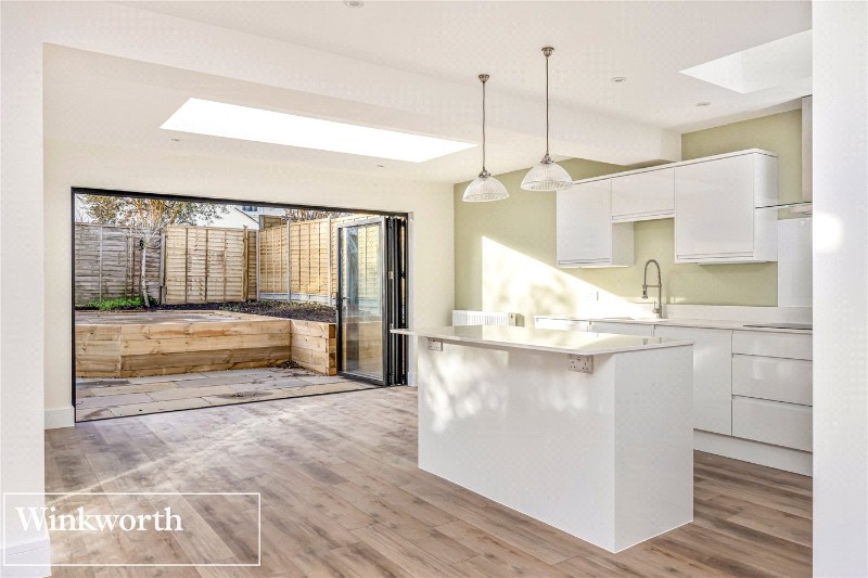 Tivoli Road, Brighton, East Sussex, BN1