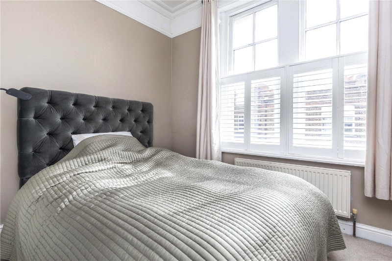 Arlington Park Mansions, Chiswick, London, W4