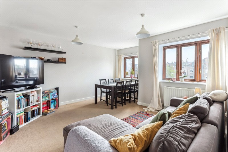 Canonbury Court, Hawes Street, London, N1