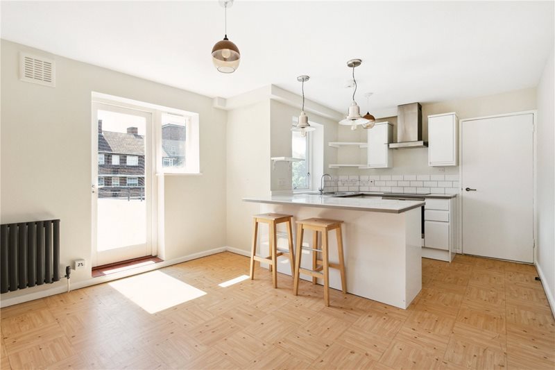 Northampton Street, London, N1