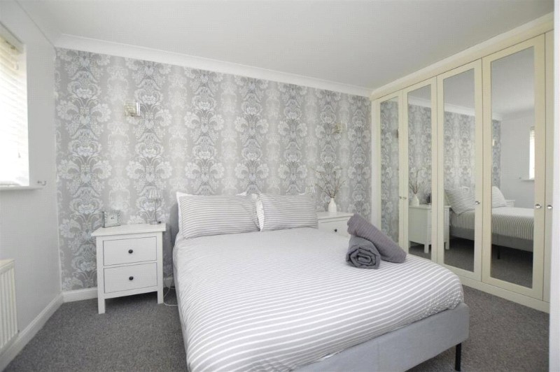 Windsor Park Gardens, Norwich, Norfolk, NR6