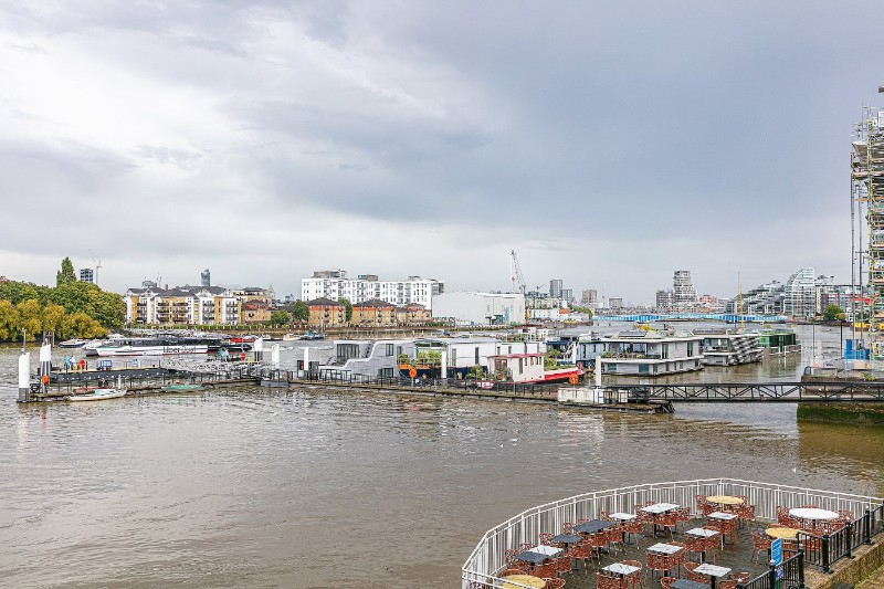 Prospect Quay, 98 Point Pleasant, London, SW18