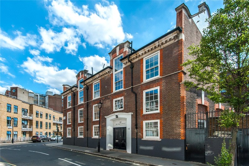 Regency Street, London, SW1P