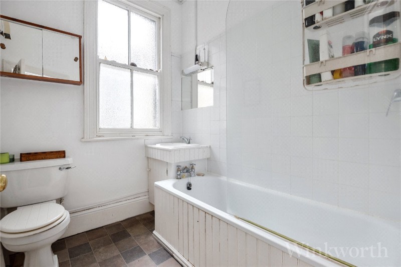 Fairlawn Mansions , New Cross, London, SE14