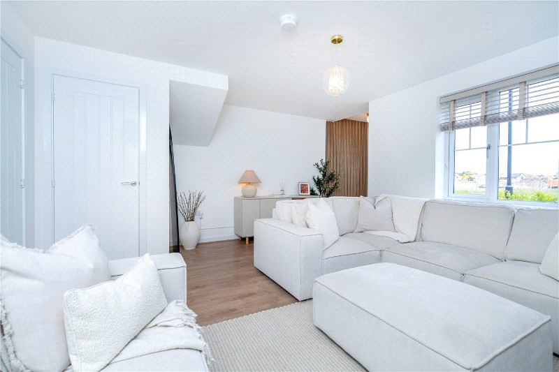 Fuchsia Way, Witham St. Hughs, Lincoln, Lincolnshire, LN6